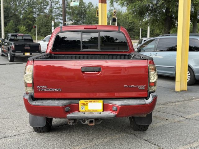 2013 Toyota Tacoma 2WD Double Cab V6 Automatic PreRunner - 23054680 - 5