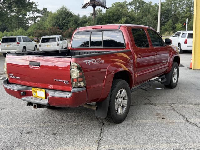 2013 Toyota Tacoma 2WD Double Cab V6 Automatic PreRunner - 23054680 - 6