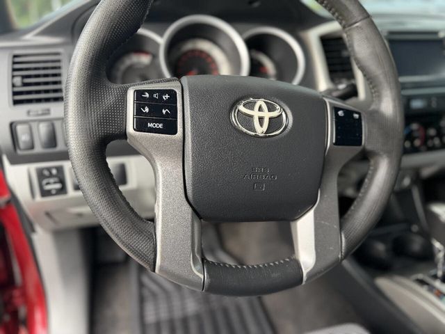2013 Toyota Tacoma 2WD Double Cab V6 Automatic PreRunner - 23054680 - 8