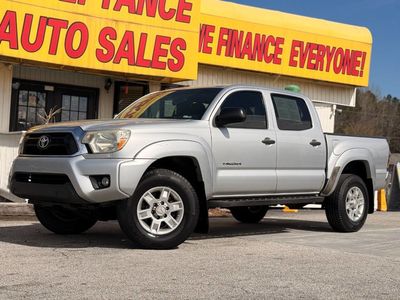 2013 Toyota Tacoma - 5TFJU4GN6DX028772
