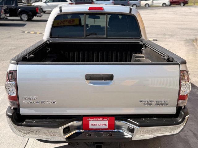 2013 Toyota Tacoma 2WD Double Cab V6 Automatic PreRunner - 23000574 - 9