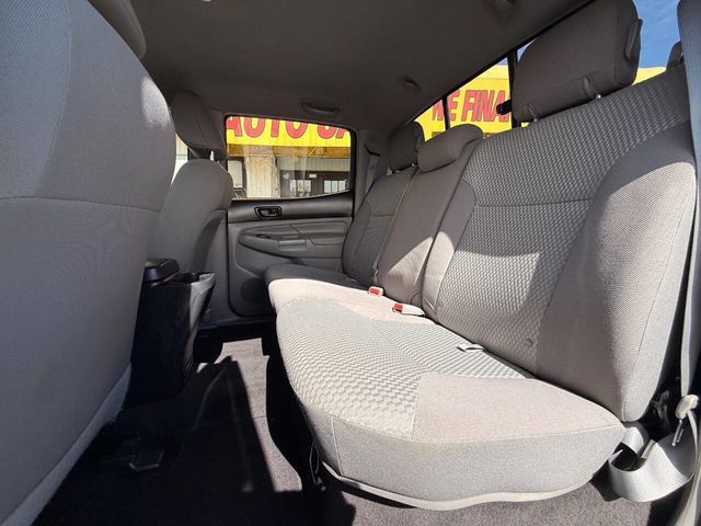 2013 Toyota Tacoma 2WD Double Cab V6 Automatic PreRunner - 23000574 - 10