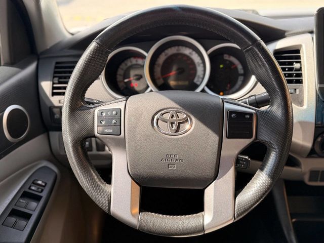 2013 Toyota Tacoma 2WD Double Cab V6 Automatic PreRunner - 23000574 - 15