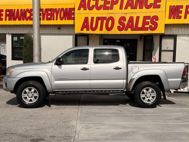 2013 Toyota Tacoma 2WD Double Cab V6 Automatic PreRunner - 23000574 - 1