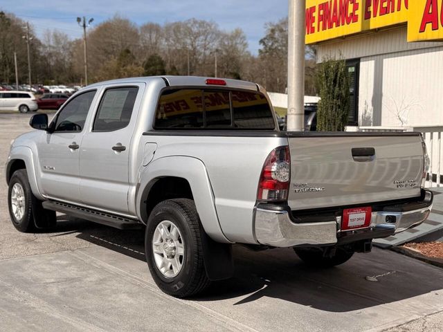 2013 Toyota Tacoma 2WD Double Cab V6 Automatic PreRunner - 23000574 - 2