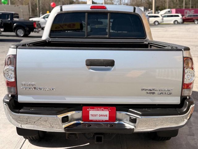 2013 Toyota Tacoma 2WD Double Cab V6 Automatic PreRunner - 23000574 - 3