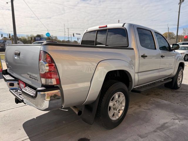 2013 Toyota Tacoma 2WD Double Cab V6 Automatic PreRunner - 23000574 - 4