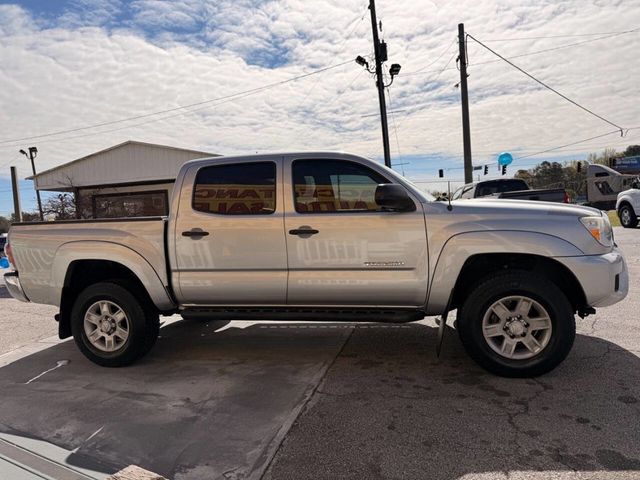 2013 Toyota Tacoma 2WD Double Cab V6 Automatic PreRunner - 23000574 - 5