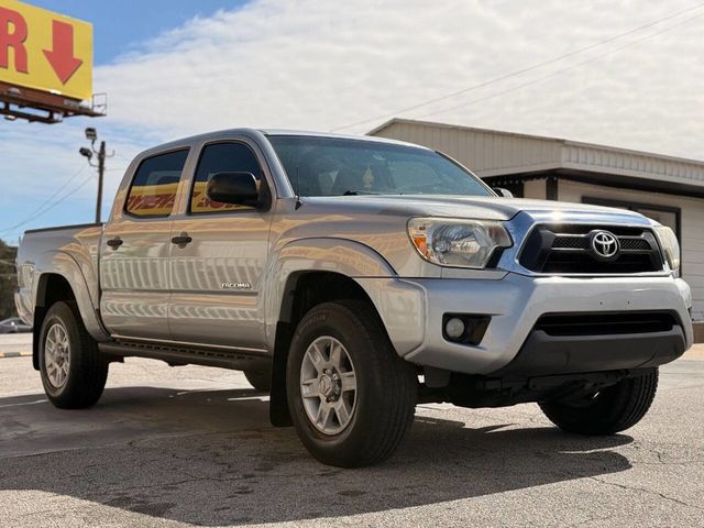 2013 Toyota Tacoma 2WD Double Cab V6 Automatic PreRunner - 23000574 - 6