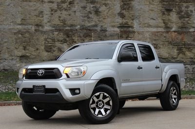 2013 Toyota Tacoma