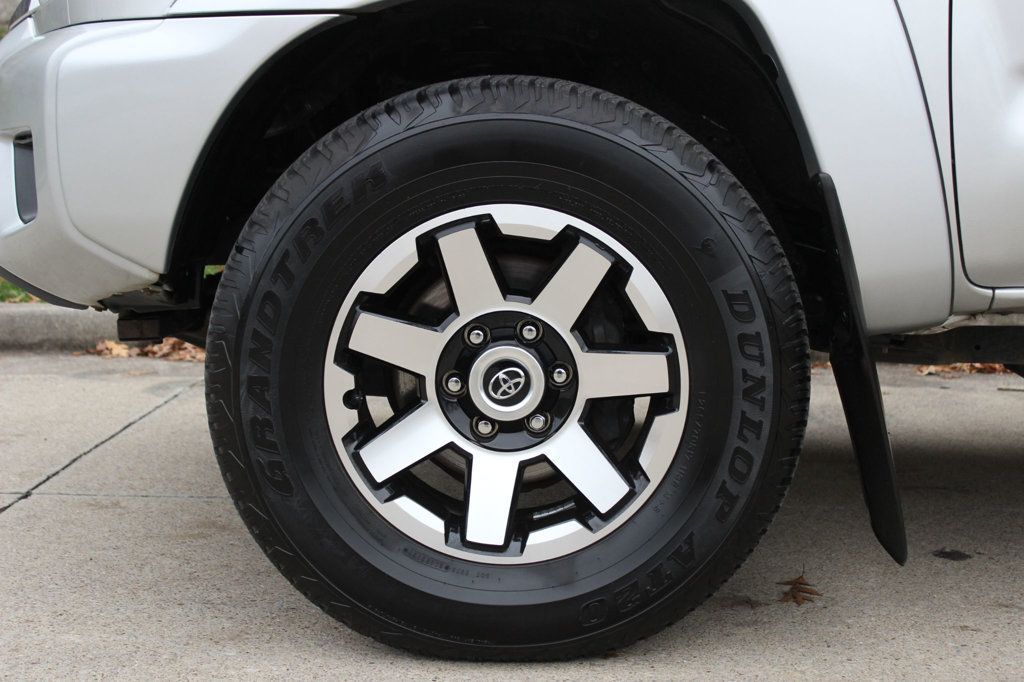 2013 Toyota Tacoma 2WD Double Cab V6 Automatic PreRunner - 22954536 - 11