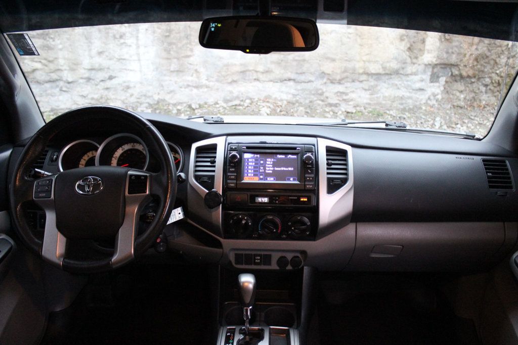 2013 Toyota Tacoma 2WD Double Cab V6 Automatic PreRunner - 22954536 - 12