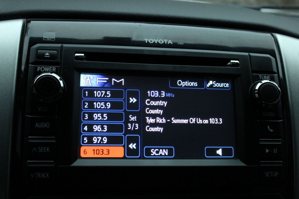 2013 Toyota Tacoma 2WD Double Cab V6 Automatic PreRunner - 22954536 - 13