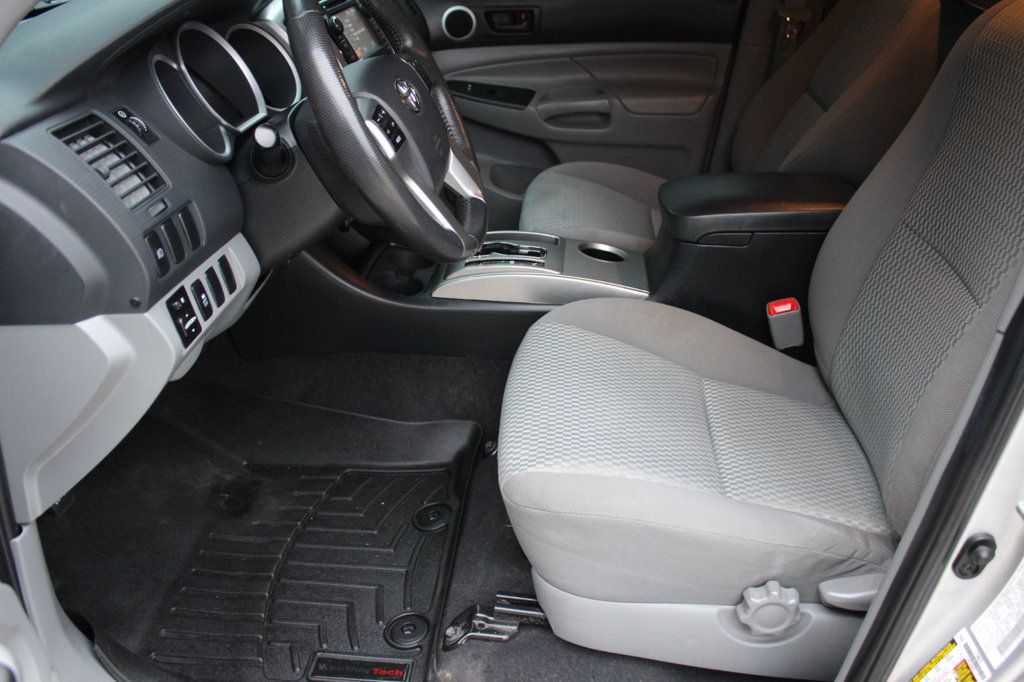 2013 Toyota Tacoma 2WD Double Cab V6 Automatic PreRunner - 22954536 - 17