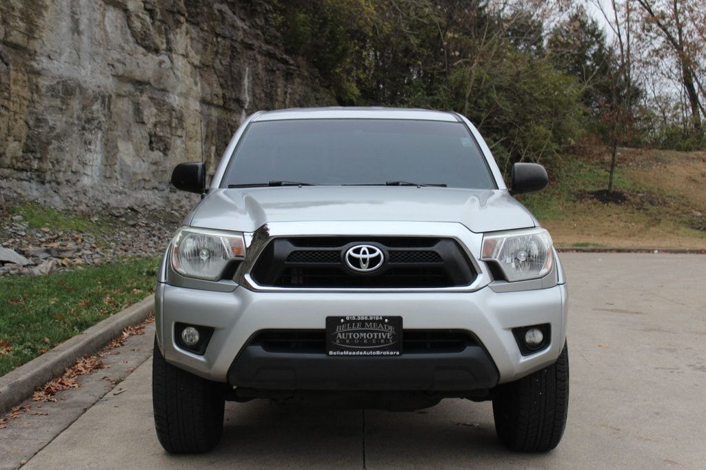 2013 Toyota Tacoma 2WD Double Cab V6 Automatic PreRunner - 22954536 - 1