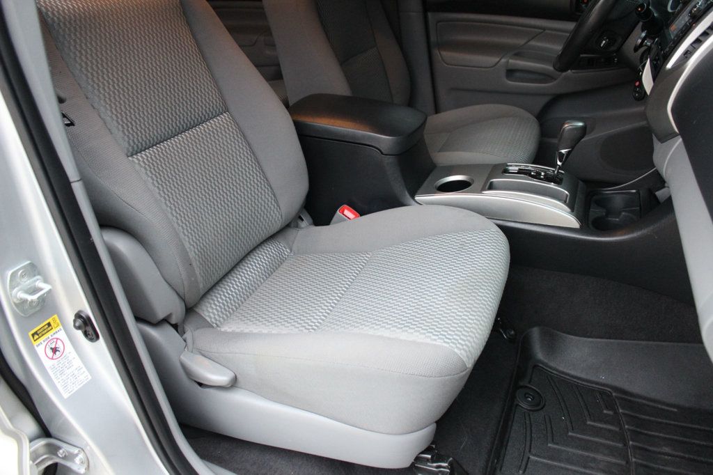 2013 Toyota Tacoma 2WD Double Cab V6 Automatic PreRunner - 22954536 - 21