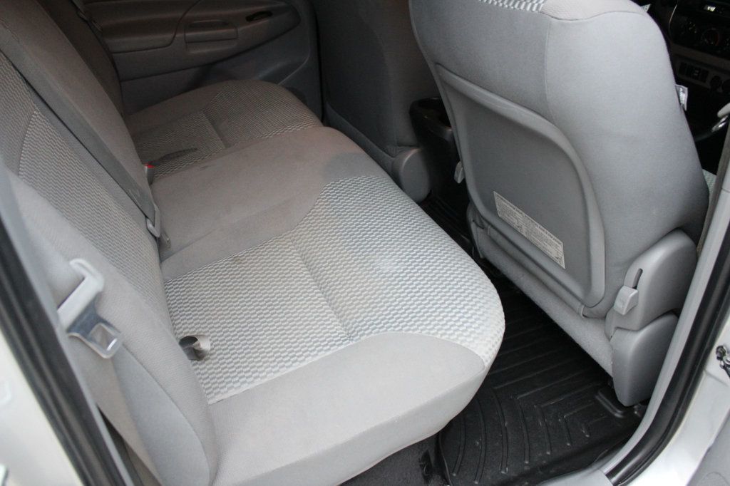 2013 Toyota Tacoma 2WD Double Cab V6 Automatic PreRunner - 22954536 - 22