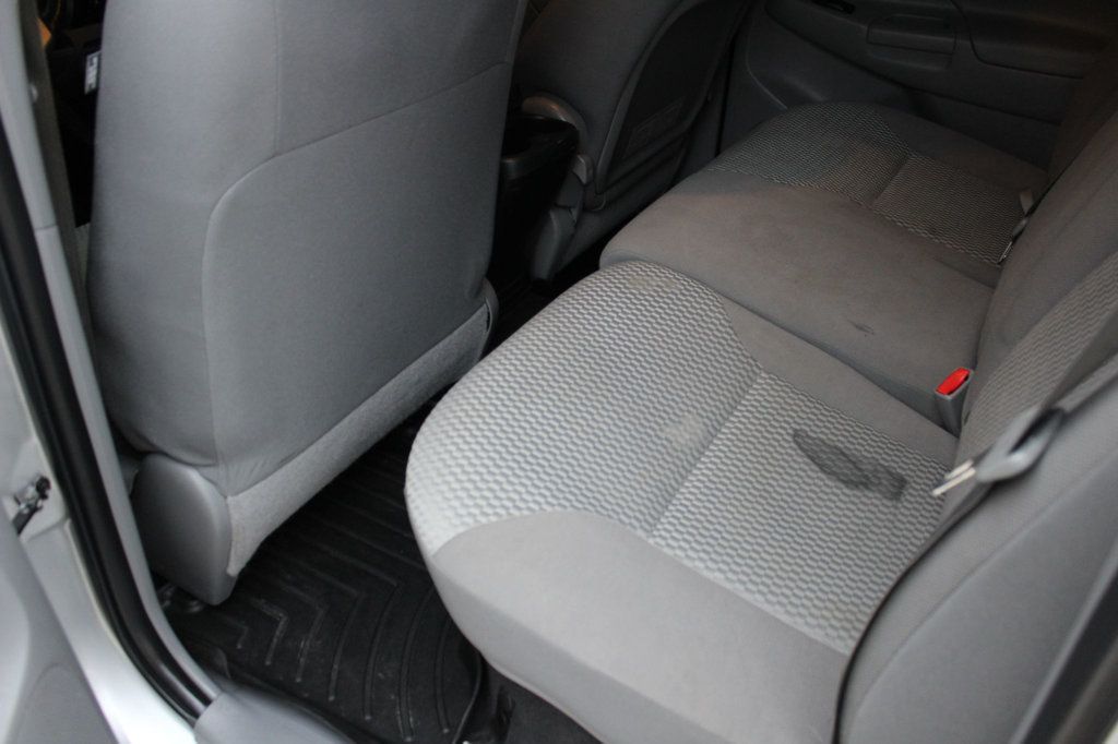 2013 Toyota Tacoma 2WD Double Cab V6 Automatic PreRunner - 22954536 - 23