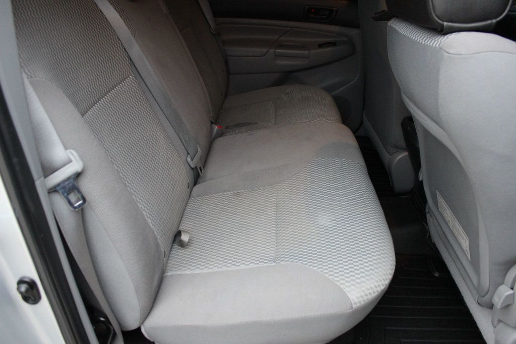 2013 Toyota Tacoma 2WD Double Cab V6 Automatic PreRunner - 22954536 - 24