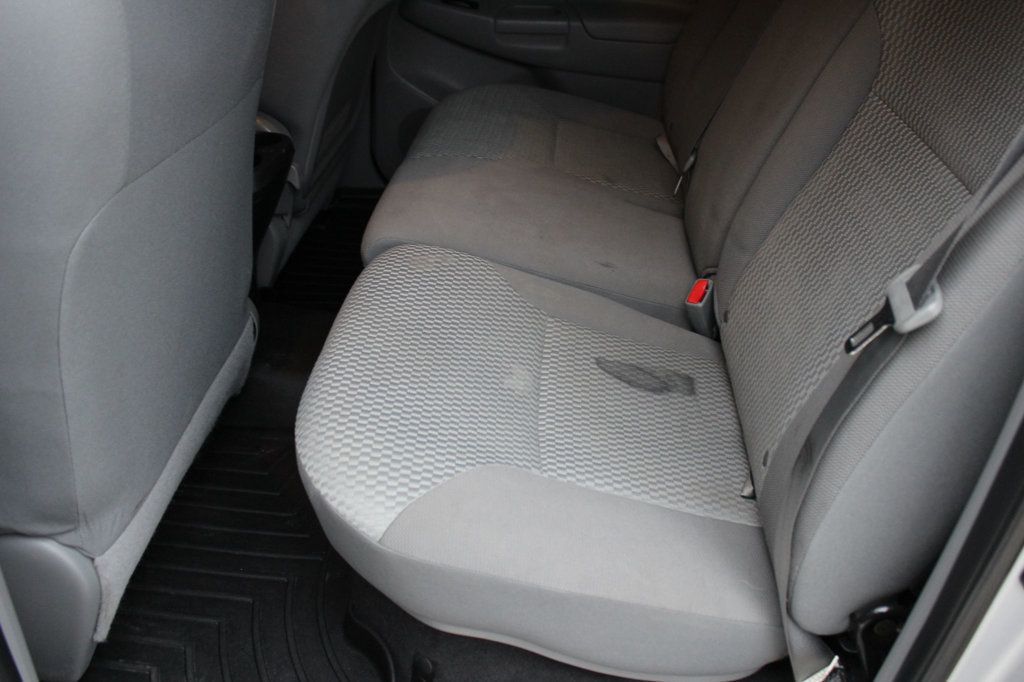 2013 Toyota Tacoma 2WD Double Cab V6 Automatic PreRunner - 22954536 - 25