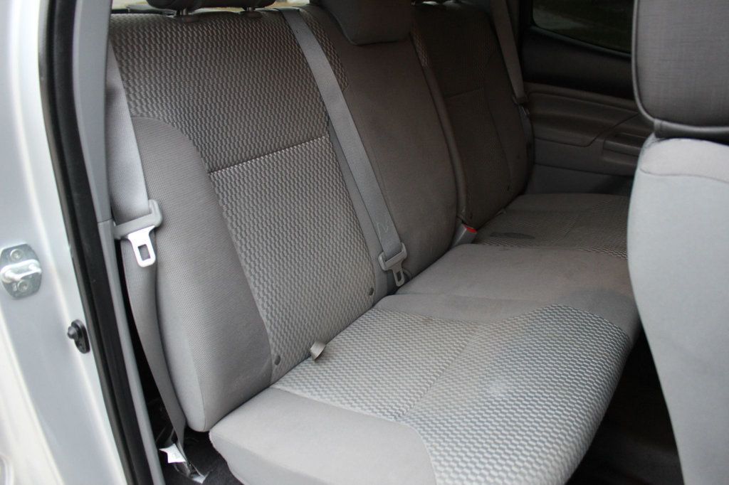 2013 Toyota Tacoma 2WD Double Cab V6 Automatic PreRunner - 22954536 - 26