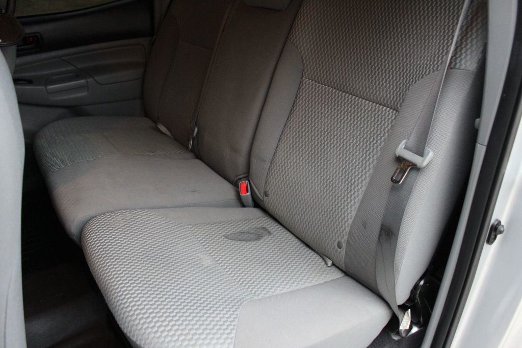 2013 Toyota Tacoma 2WD Double Cab V6 Automatic PreRunner - 22954536 - 27