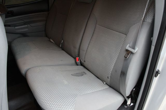 2013 Toyota Tacoma 2WD Double Cab V6 Automatic PreRunner - 22954536 - 27