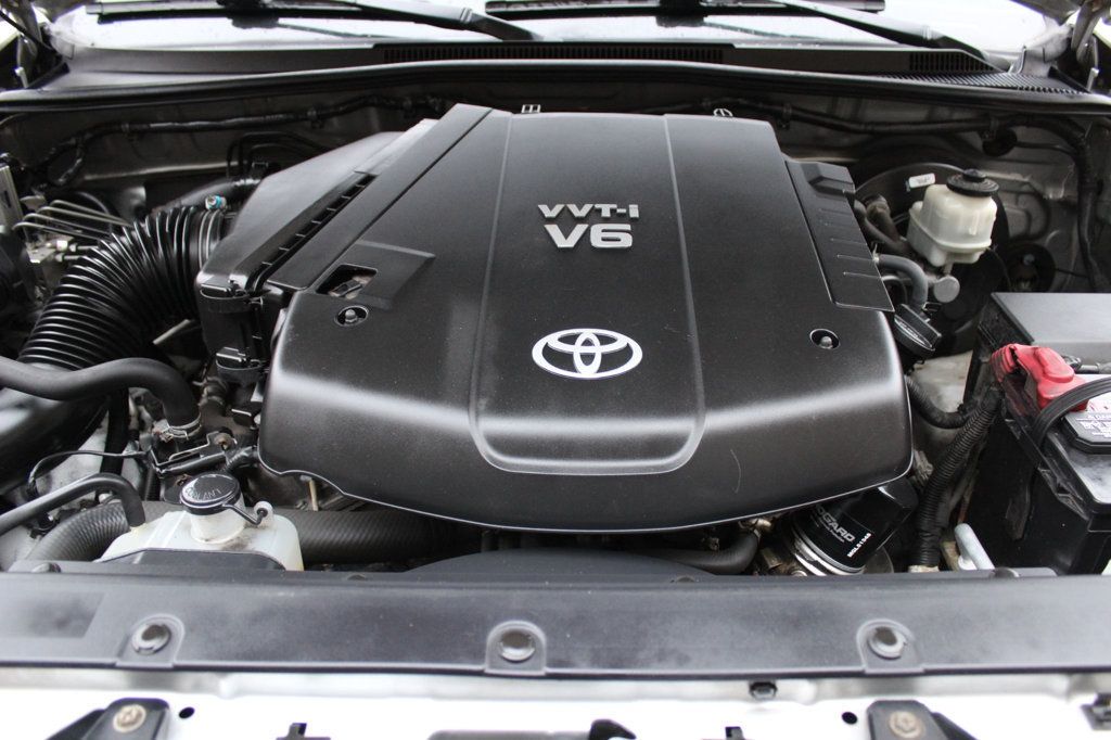 2013 Toyota Tacoma 2WD Double Cab V6 Automatic PreRunner - 22954536 - 30