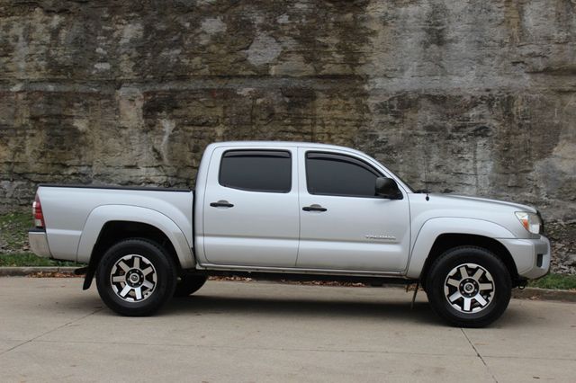 2013 Toyota Tacoma 2WD Double Cab V6 Automatic PreRunner - 22954536 - 3