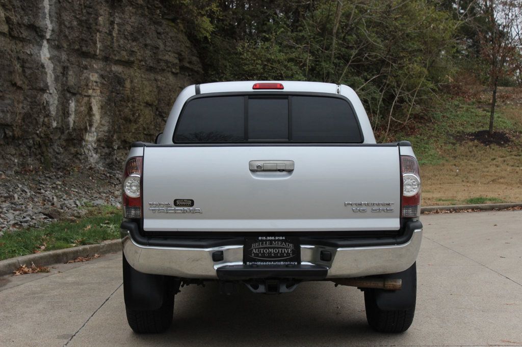 2013 Toyota Tacoma 2WD Double Cab V6 Automatic PreRunner - 22954536 - 5