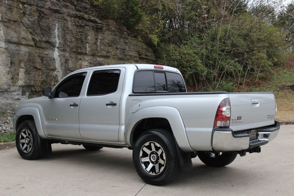 2013 Toyota Tacoma 2WD Double Cab V6 Automatic PreRunner - 22954536 - 6