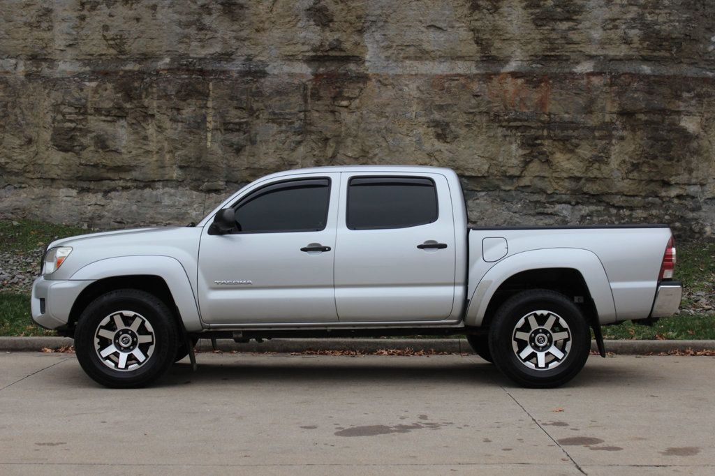 2013 Toyota Tacoma 2WD Double Cab V6 Automatic PreRunner - 22954536 - 7
