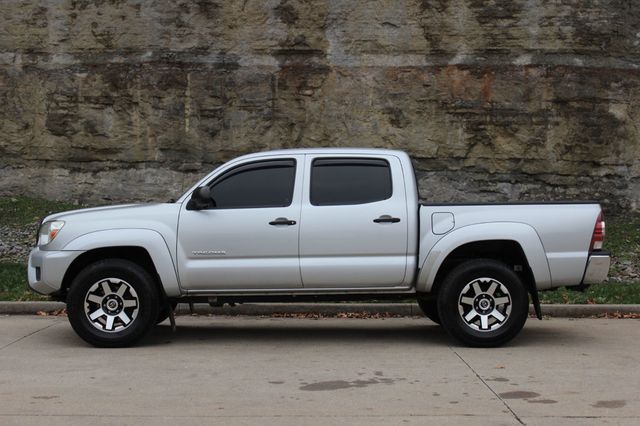 2013 Toyota Tacoma 2WD Double Cab V6 Automatic PreRunner - 22954536 - 7