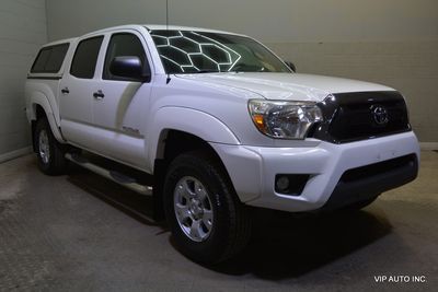 2013 Toyota Tacoma - 5TFJU4GN1DX037413