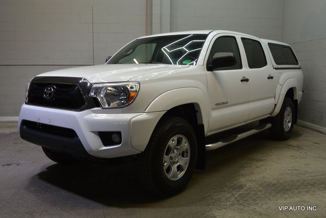 2013 Toyota Tacoma 2WD Double Cab V6 Automatic PreRunner - 23046269 - 1