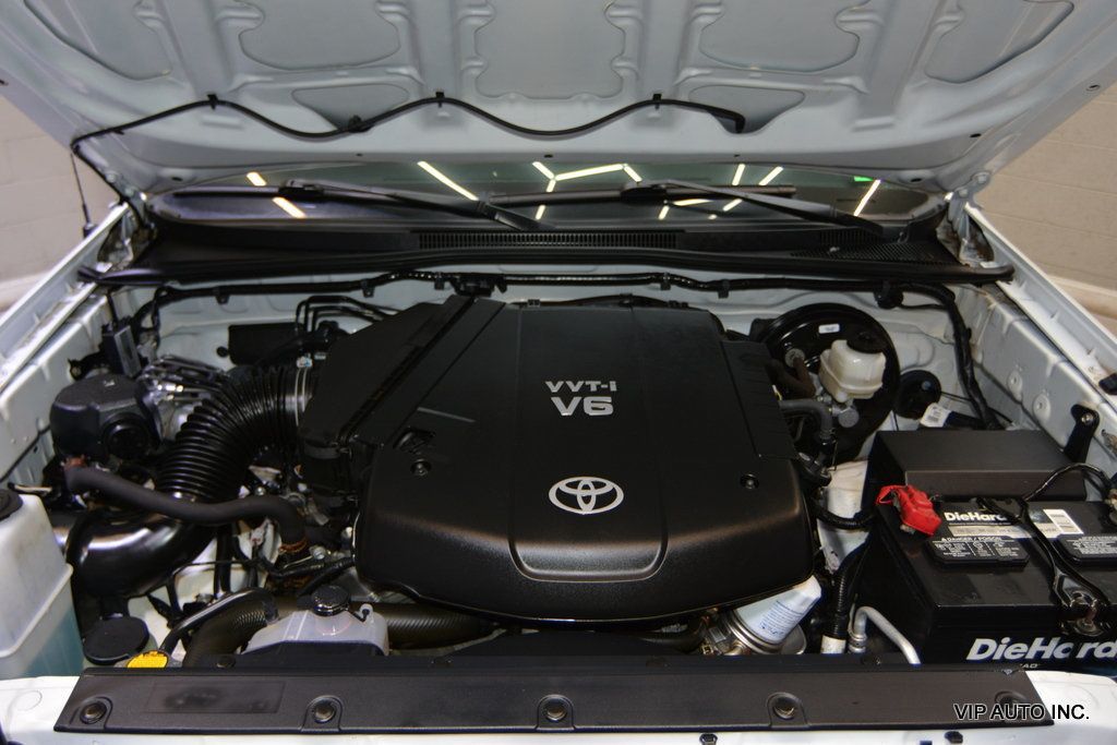 2013 Toyota Tacoma 2WD Double Cab V6 Automatic PreRunner - 23046269 - 28