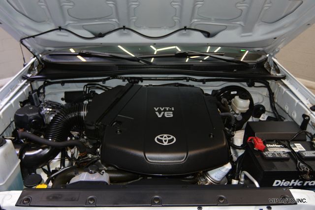 2013 Toyota Tacoma 2WD Double Cab V6 Automatic PreRunner - 23046269 - 28