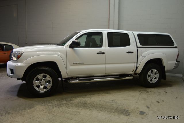 2013 Toyota Tacoma 2WD Double Cab V6 Automatic PreRunner - 23046269 - 30