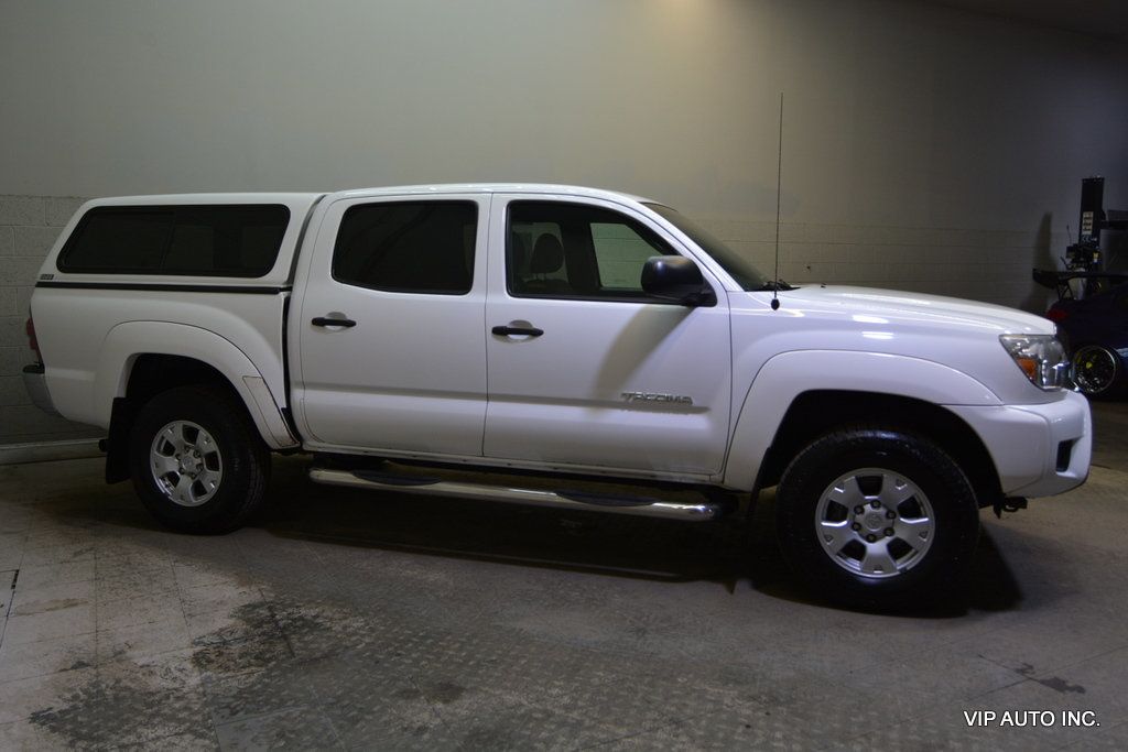 2013 Toyota Tacoma 2WD Double Cab V6 Automatic PreRunner - 23046269 - 31