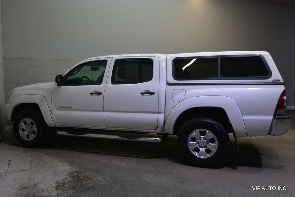2013 Toyota Tacoma 2WD Double Cab V6 Automatic PreRunner - 23046269 - 32