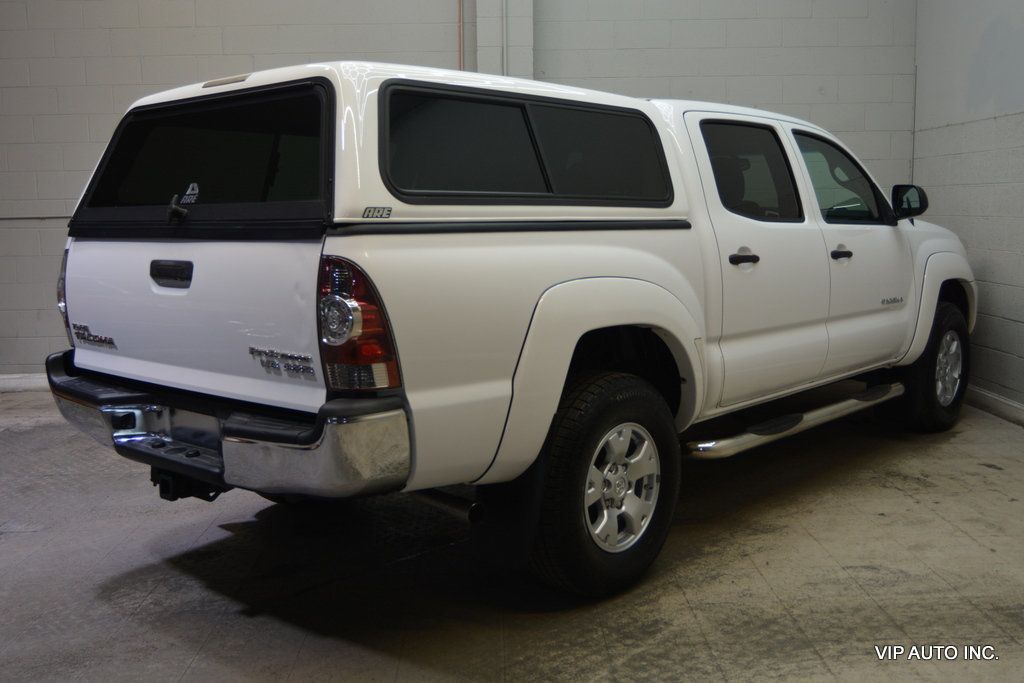 2013 Toyota Tacoma 2WD Double Cab V6 Automatic PreRunner - 23046269 - 4