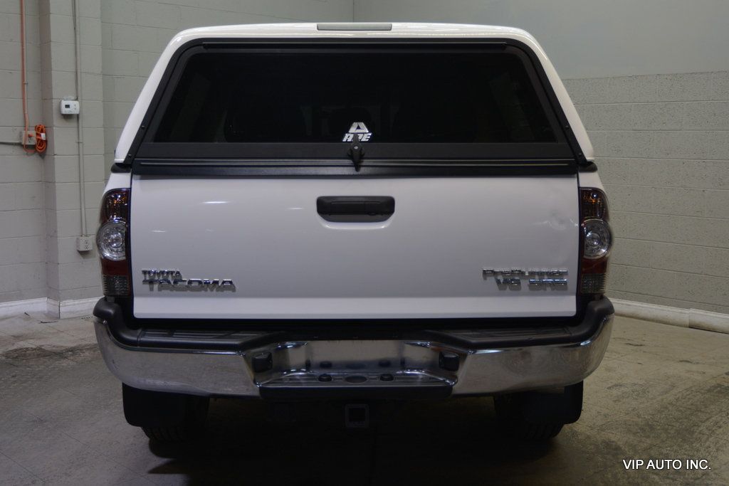 2013 Toyota Tacoma 2WD Double Cab V6 Automatic PreRunner - 23046269 - 5
