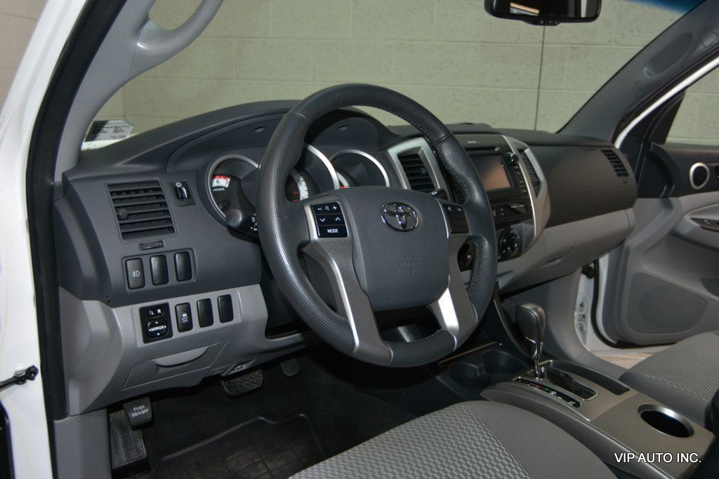 2013 Toyota Tacoma 2WD Double Cab V6 Automatic PreRunner - 23046269 - 8