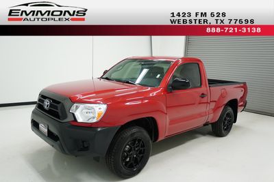 2013 Toyota Tacoma
