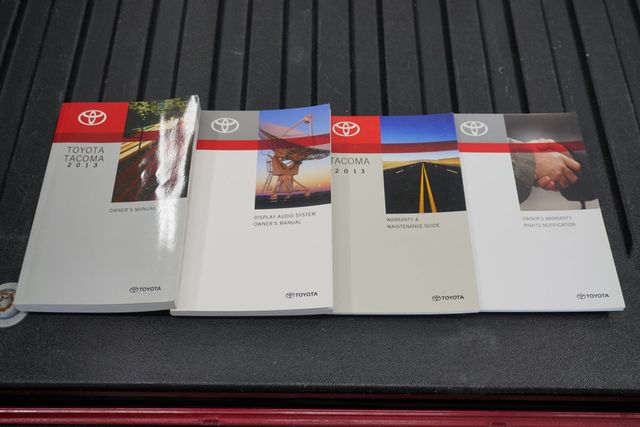 2013 Toyota Tacoma 2WD Reg Cab I4 Automatic - 22990304 - 16