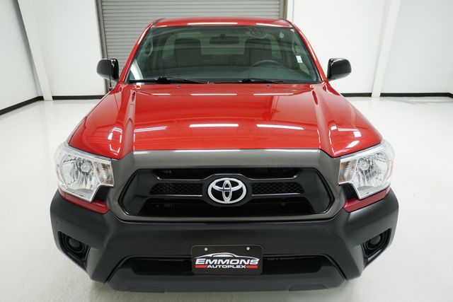2013 Toyota Tacoma 2WD Reg Cab I4 Automatic - 22990304 - 1