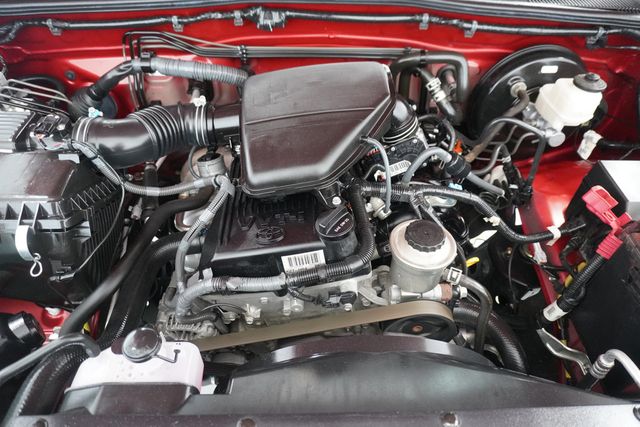 2013 Toyota Tacoma 2WD Reg Cab I4 Automatic - 22990304 - 21