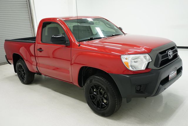 2013 Toyota Tacoma 2WD Reg Cab I4 Automatic - 22990304 - 2