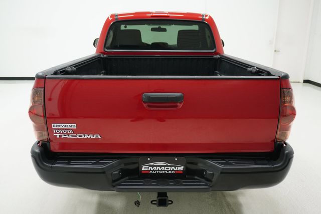 2013 Toyota Tacoma 2WD Reg Cab I4 Automatic - 22990304 - 4