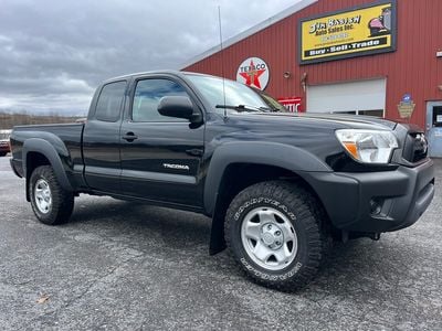 2013 Toyota Tacoma